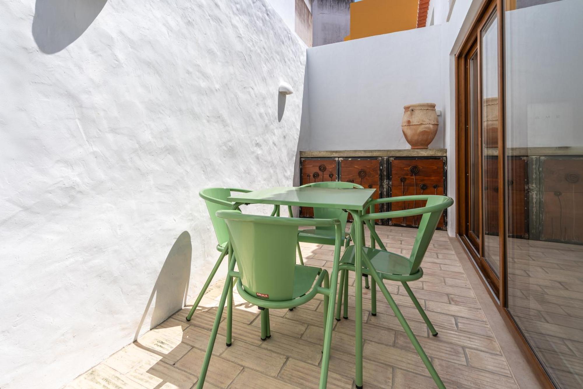 Casa Vermelha Alvor Exterior foto